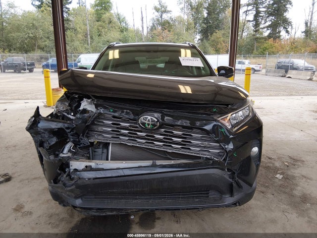 Toyota Rav4 Limited 2019 JTMN1RFV0KD010520 Image 12