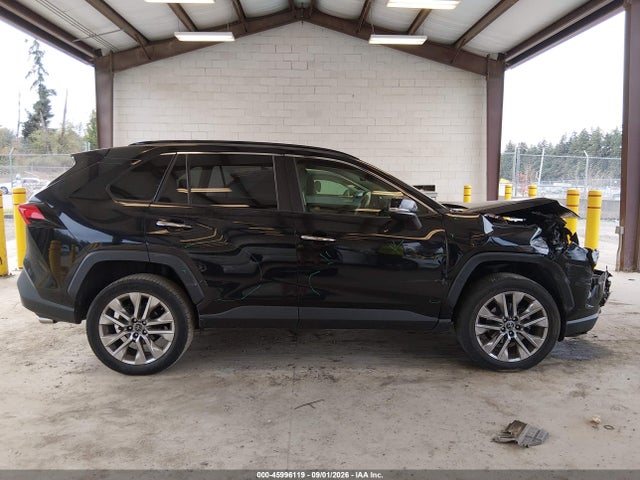 Toyota Rav4 Limited 2019 JTMN1RFV0KD010520 Image 13