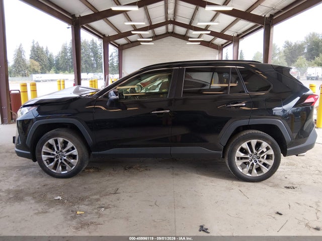 Toyota Rav4 Limited 2019 JTMN1RFV0KD010520 Image 14
