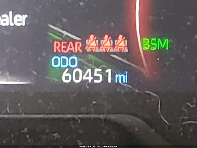 Toyota Rav4 Limited 2019 JTMN1RFV0KD010520 Image 15