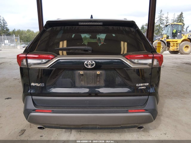 Toyota Rav4 Limited 2019 JTMN1RFV0KD010520 Image 16