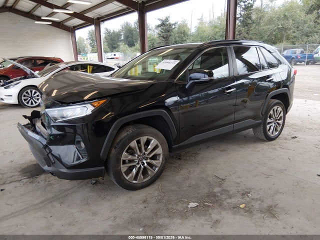 Toyota Rav4 Limited 2019 JTMN1RFV0KD010520 Image 2