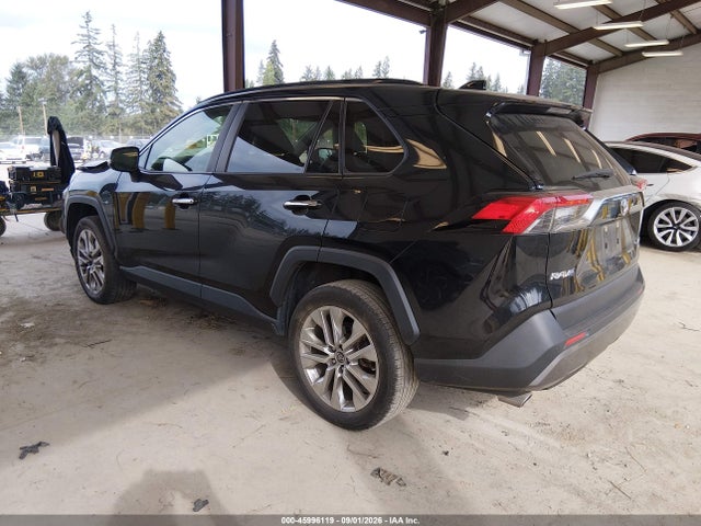 Toyota Rav4 Limited 2019 JTMN1RFV0KD010520 Image 3