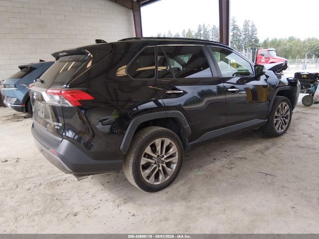 Toyota Rav4 Limited 2019 JTMN1RFV0KD010520 Image 4