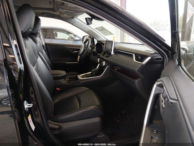 Toyota Rav4 Limited 2019 JTMN1RFV0KD010520 Image 5
