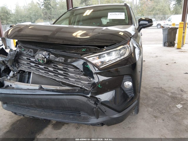 Toyota Rav4 Limited 2019 JTMN1RFV0KD010520 Image 6