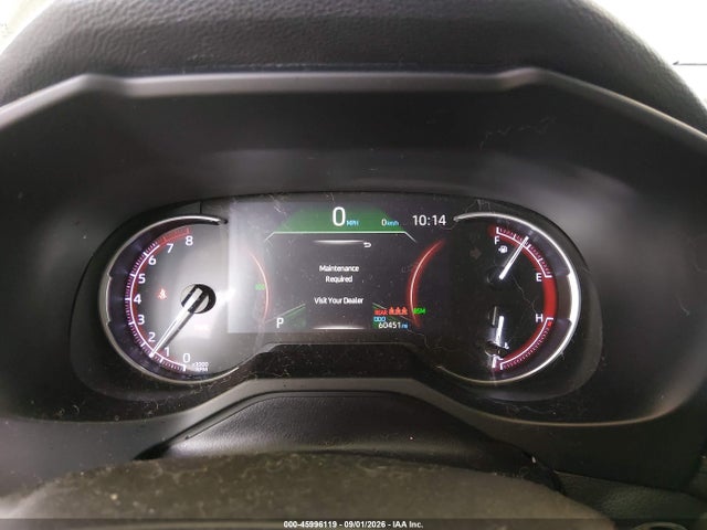 Toyota Rav4 Limited 2019 JTMN1RFV0KD010520 Image 7