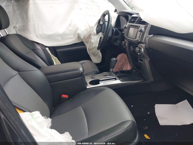 2017 Toyota 4runner Sr5 Premium მანქანა იყიდება აუქციონზე, vin: JTEZU5JR8H5151958, აუქციონის ნომერი: 45996118