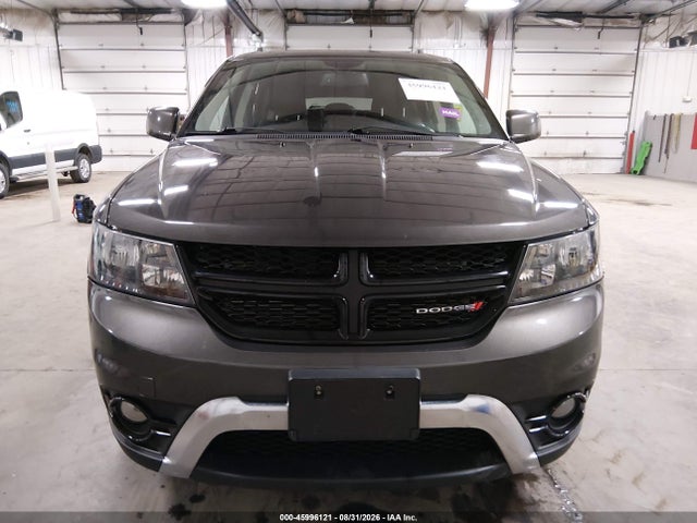 2016 Dodge Journey Crossroad Plus მანქანა იყიდება აუქციონზე, vin: 3C4PDDGG8GT163683, აუქციონის ნომერი: 45996121