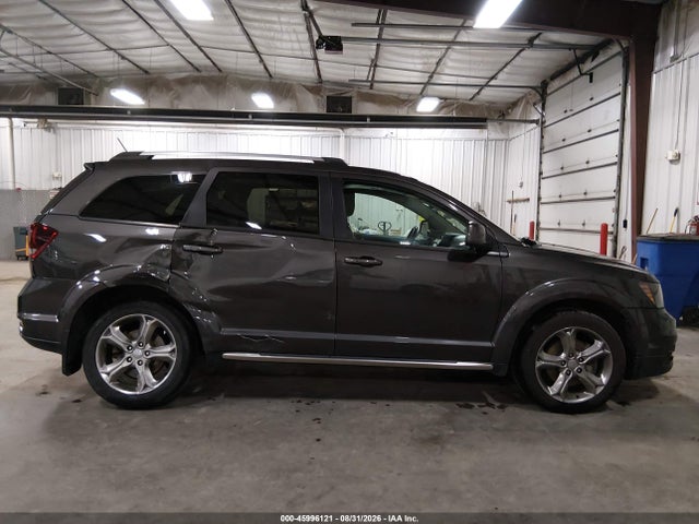 2016 Dodge Journey Crossroad Plus მანქანა იყიდება აუქციონზე, vin: 3C4PDDGG8GT163683, აუქციონის ნომერი: 45996121