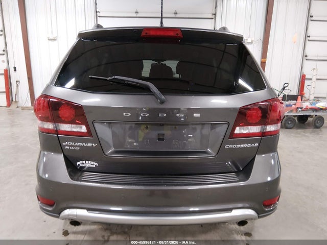 2016 Dodge Journey Crossroad Plus მანქანა იყიდება აუქციონზე, vin: 3C4PDDGG8GT163683, აუქციონის ნომერი: 45996121