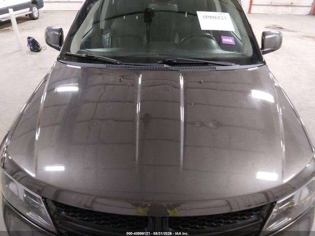2016 Dodge Journey Crossroad Plus მანქანა იყიდება აუქციონზე, vin: 3C4PDDGG8GT163683, აუქციონის ნომერი: 45996121