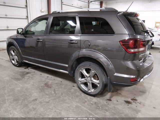 2016 Dodge Journey Crossroad Plus მანქანა იყიდება აუქციონზე, vin: 3C4PDDGG8GT163683, აუქციონის ნომერი: 45996121