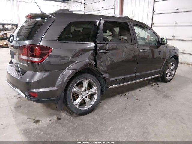 2016 Dodge Journey Crossroad Plus მანქანა იყიდება აუქციონზე, vin: 3C4PDDGG8GT163683, აუქციონის ნომერი: 45996121