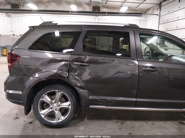 2016 Dodge Journey Crossroad Plus მანქანა იყიდება აუქციონზე, vin: 3C4PDDGG8GT163683, აუქციონის ნომერი: 45996121
