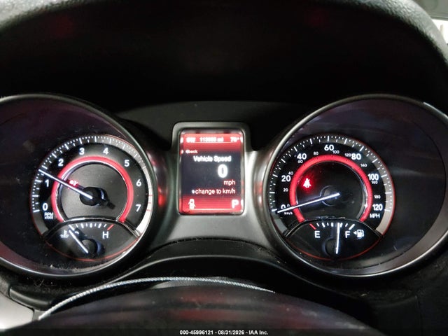 2016 Dodge Journey Crossroad Plus მანქანა იყიდება აუქციონზე, vin: 3C4PDDGG8GT163683, აუქციონის ნომერი: 45996121