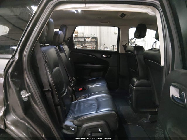 2016 Dodge Journey Crossroad Plus მანქანა იყიდება აუქციონზე, vin: 3C4PDDGG8GT163683, აუქციონის ნომერი: 45996121