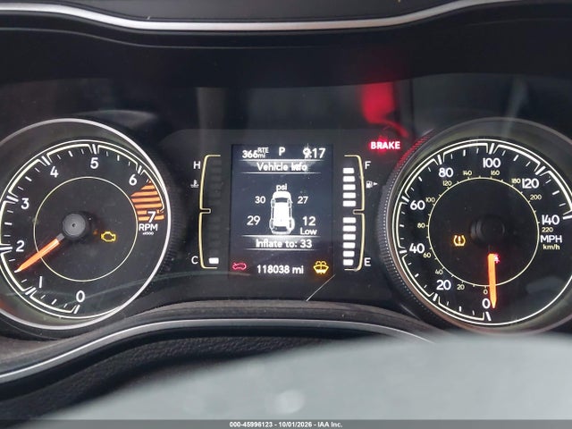 2020 Jeep Cherokee Altitude Fwd მანქანა იყიდება აუქციონზე, vin: 1C4PJLLB2LD543759, აუქციონის ნომერი: 45996123