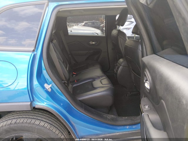 2020 Jeep Cherokee Altitude Fwd მანქანა იყიდება აუქციონზე, vin: 1C4PJLLB2LD543759, აუქციონის ნომერი: 45996123