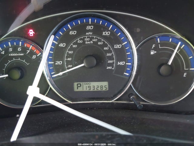 Aukcja sprzedaży 2011 Subaru Forester 2.5x Premium, vin: JF2SHADC8BH731342, numer aukcji: 45996124