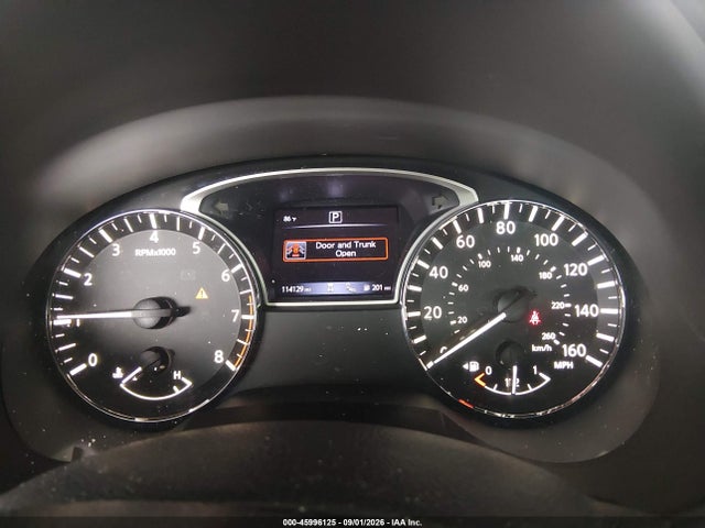 Продаж на аукціоні авто 2018 Nissan Altima 2.5 Sl, vin: 1N4AL3AP5JC169011, номер лоту: 45996125