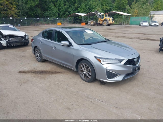 2021 Acura Ilx Premium Package/technology Package მანქანა იყიდება აუქციონზე, vin: 19UDE2F70MA009527, აუქციონის ნომერი: 45996131