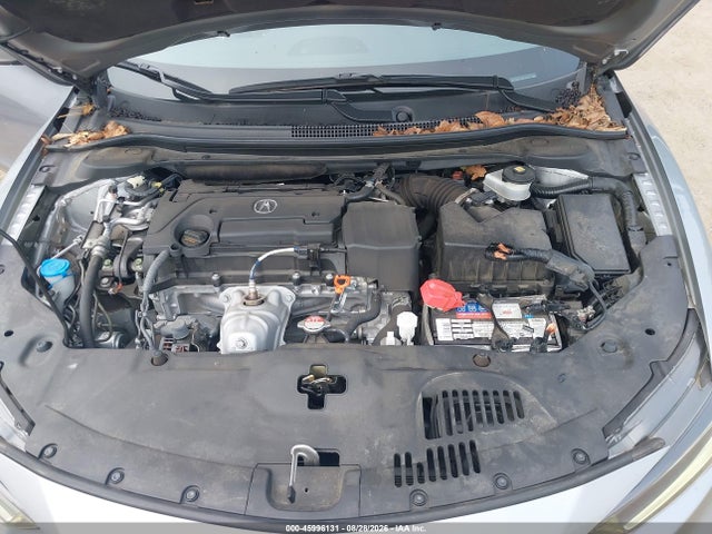 Aukcja sprzedaży 2021 Acura Ilx Premium Package/technology Package, vin: 19UDE2F70MA009527, numer aukcji: 45996131