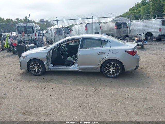 Aukcja sprzedaży 2021 Acura Ilx Premium Package/technology Package, vin: 19UDE2F70MA009527, numer aukcji: 45996131
