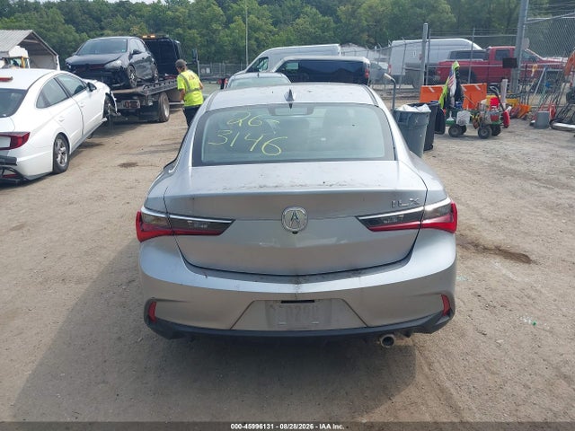 Aukcja sprzedaży 2021 Acura Ilx Premium Package/technology Package, vin: 19UDE2F70MA009527, numer aukcji: 45996131