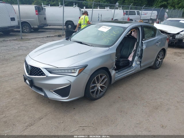 Aukcja sprzedaży 2021 Acura Ilx Premium Package/technology Package, vin: 19UDE2F70MA009527, numer aukcji: 45996131