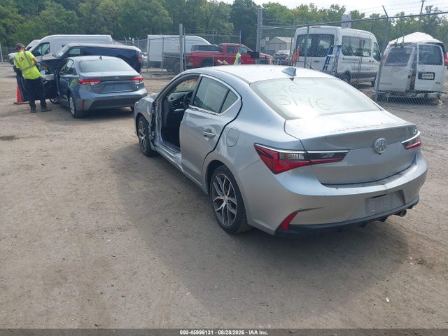 Aukcja sprzedaży 2021 Acura Ilx Premium Package/technology Package, vin: 19UDE2F70MA009527, numer aukcji: 45996131