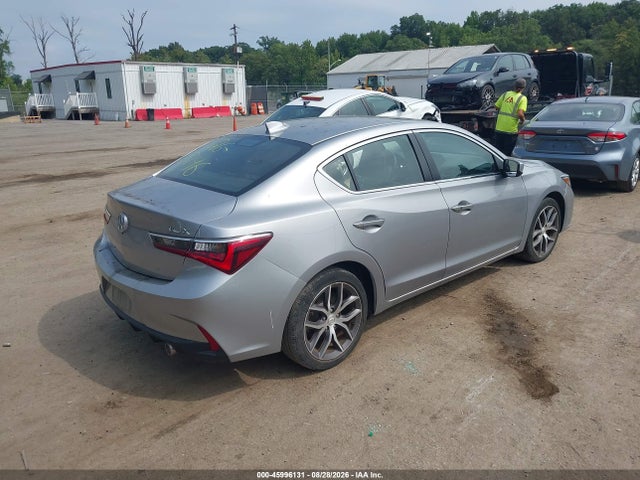 Aukcja sprzedaży 2021 Acura Ilx Premium Package/technology Package, vin: 19UDE2F70MA009527, numer aukcji: 45996131
