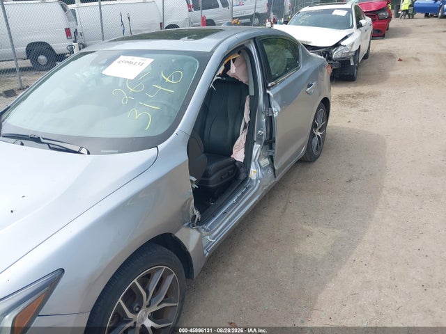 Aukcja sprzedaży 2021 Acura Ilx Premium Package/technology Package, vin: 19UDE2F70MA009527, numer aukcji: 45996131