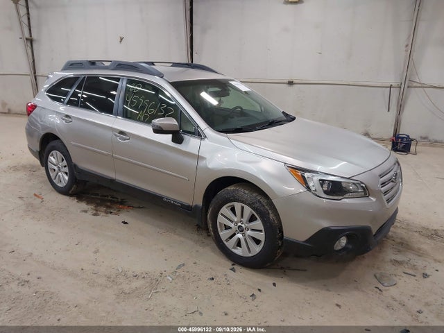 Продажа на аукционе авто 2017 Subaru Outback 2.5i Premium, vin: 4S4BSAFC4H3295183, номер лота: 45996132