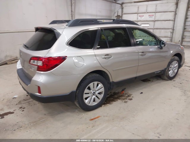 Продаж на аукціоні авто 2017 Subaru Outback 2.5i Premium, vin: 4S4BSAFC4H3295183, номер лоту: 45996132