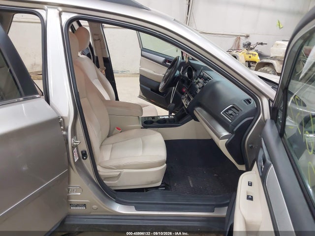 Продаж на аукціоні авто 2017 Subaru Outback 2.5i Premium, vin: 4S4BSAFC4H3295183, номер лоту: 45996132