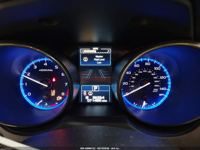 Продаж на аукціоні авто 2017 Subaru Outback 2.5i Premium, vin: 4S4BSAFC4H3295183, номер лоту: 45996132