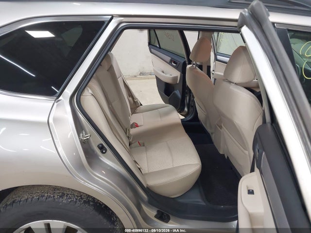 Продаж на аукціоні авто 2017 Subaru Outback 2.5i Premium, vin: 4S4BSAFC4H3295183, номер лоту: 45996132