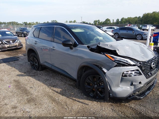 45996135 :رقم المزاد ، JN8BT3BA2PW014131 vin ، 2023 Nissan Rogue Sv Fwd مزاد بيع