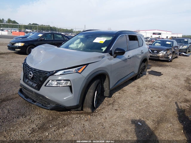 Aukcja sprzedaży 2023 Nissan Rogue Sv Fwd, vin: JN8BT3BA2PW014131, numer aukcji: 45996135