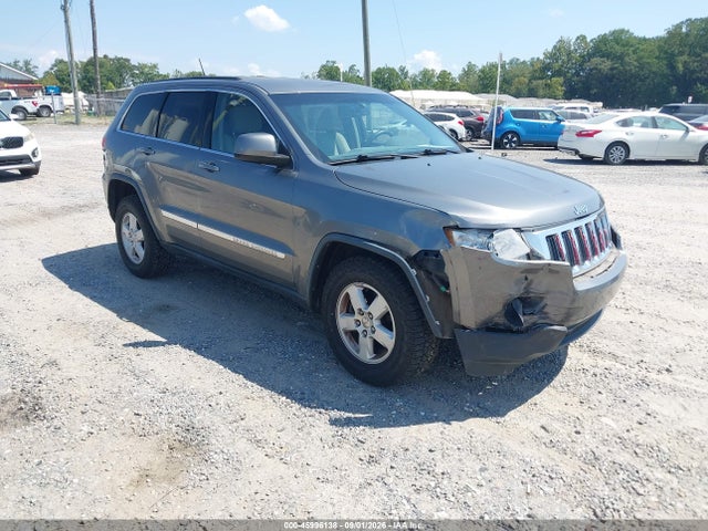 45996138 :رقم المزاد ، 1C4RJFAG4CC222305 vin ، 2012 Jeep Grand Cherokee Laredo مزاد بيع
