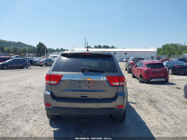45996138 :رقم المزاد ، 1C4RJFAG4CC222305 vin ، 2012 Jeep Grand Cherokee Laredo مزاد بيع