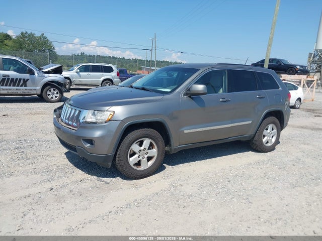 45996138 :رقم المزاد ، 1C4RJFAG4CC222305 vin ، 2012 Jeep Grand Cherokee Laredo مزاد بيع