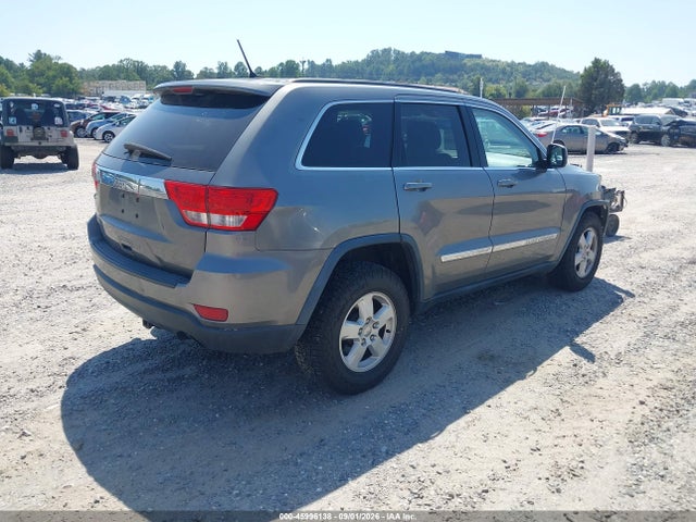 45996138 :رقم المزاد ، 1C4RJFAG4CC222305 vin ، 2012 Jeep Grand Cherokee Laredo مزاد بيع