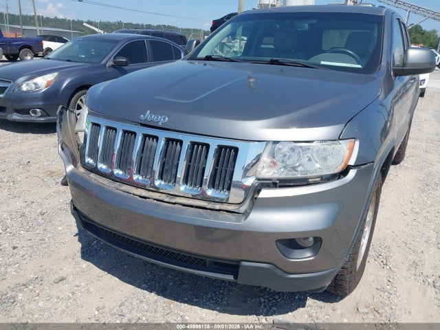 45996138 :رقم المزاد ، 1C4RJFAG4CC222305 vin ، 2012 Jeep Grand Cherokee Laredo مزاد بيع