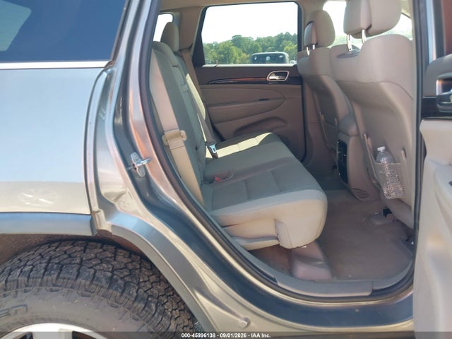 45996138 :رقم المزاد ، 1C4RJFAG4CC222305 vin ، 2012 Jeep Grand Cherokee Laredo مزاد بيع