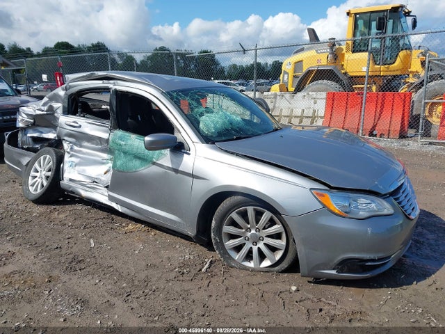 Aukcja sprzedaży 2014 Chrysler 200 Touring, vin: 1C3CCBBB6EN164785, numer aukcji: 45996140