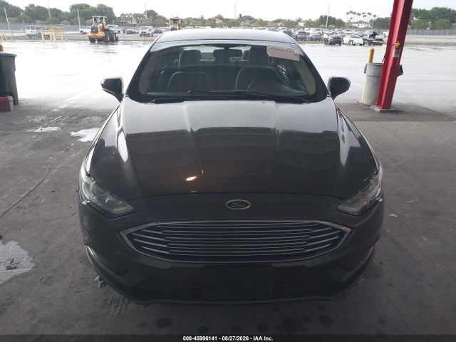 Продаж на аукціоні авто 2018 Ford Fusion Hybrid S, vin: 3FA6P0UU3JR271550, номер лоту: 45996141