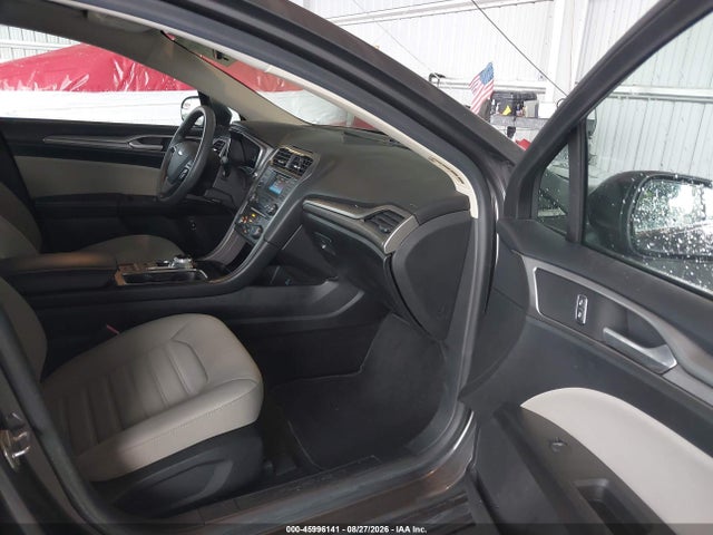 Продаж на аукціоні авто 2018 Ford Fusion Hybrid S, vin: 3FA6P0UU3JR271550, номер лоту: 45996141
