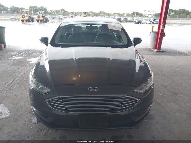 Продаж на аукціоні авто 2018 Ford Fusion Hybrid S, vin: 3FA6P0UU3JR271550, номер лоту: 45996141